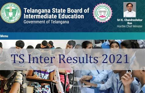 ts inter results 2021 manabadi vocational